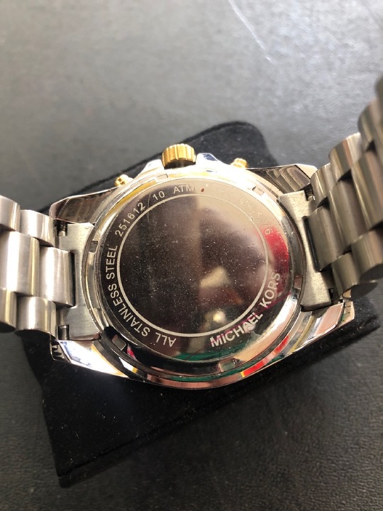 michael kors watch 5976