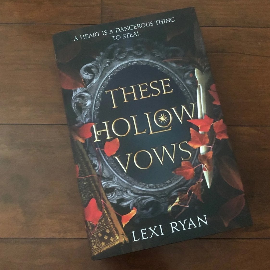 Fairyloot Exclusive These Hollow Vows