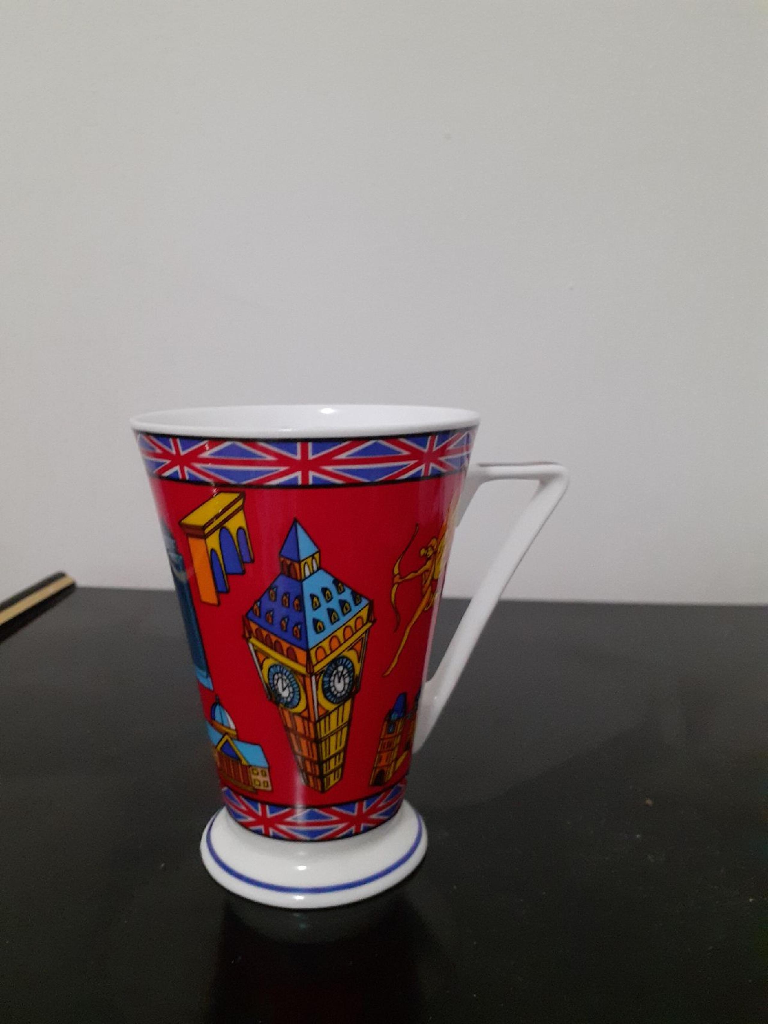 Wren giftware fine bone china mug