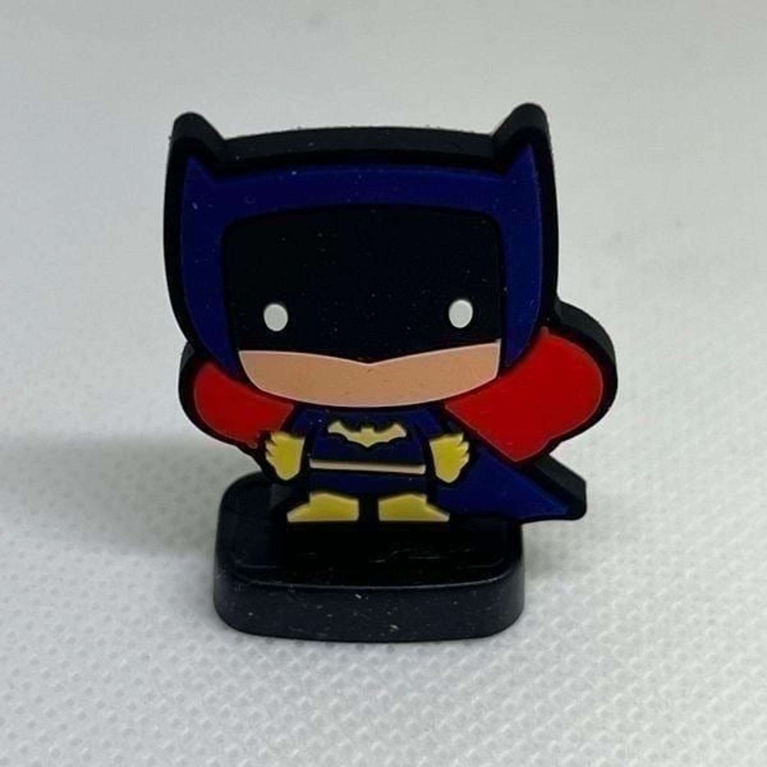 DC Comics Herostix Circle K Exclusive Mini Figure Batgirl OOP
