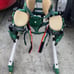 RIFTON PACER K517 GAIT TRAINER WALKER FRAME SIZE SMALL Max 75lbs