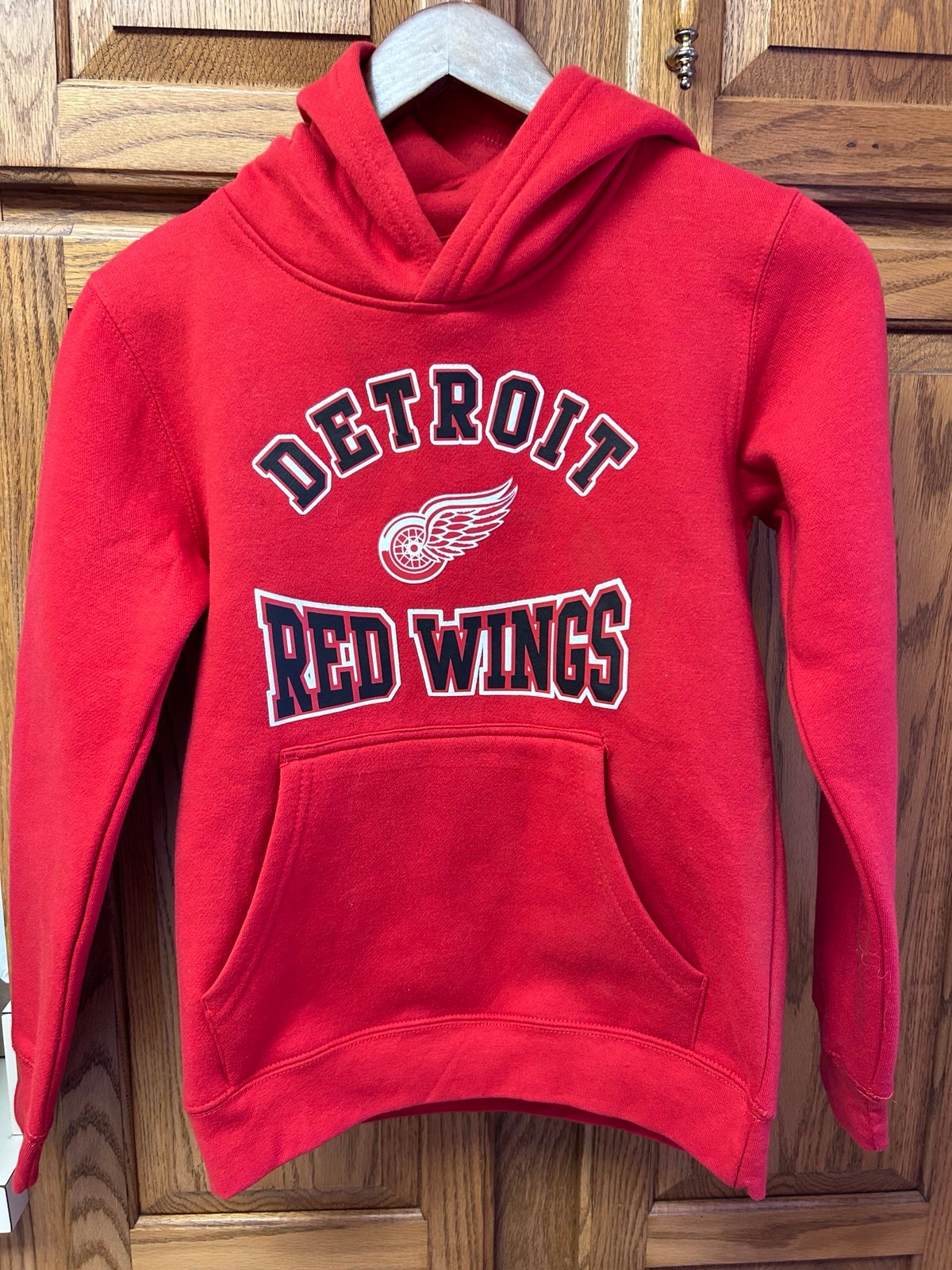 Detroit Red Wings Hoodie