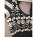 MAEVE Anthro Trixie Cropped Tie Back Sweater Cherries Daisies Retro Pin Up Sz XS