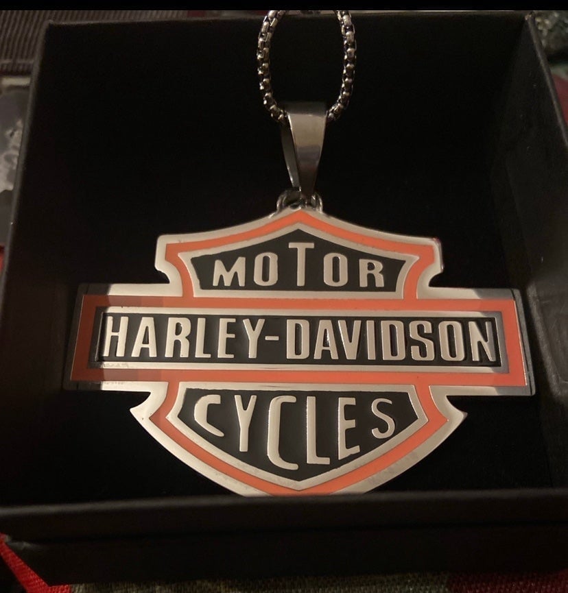 Harley Necklace New Style