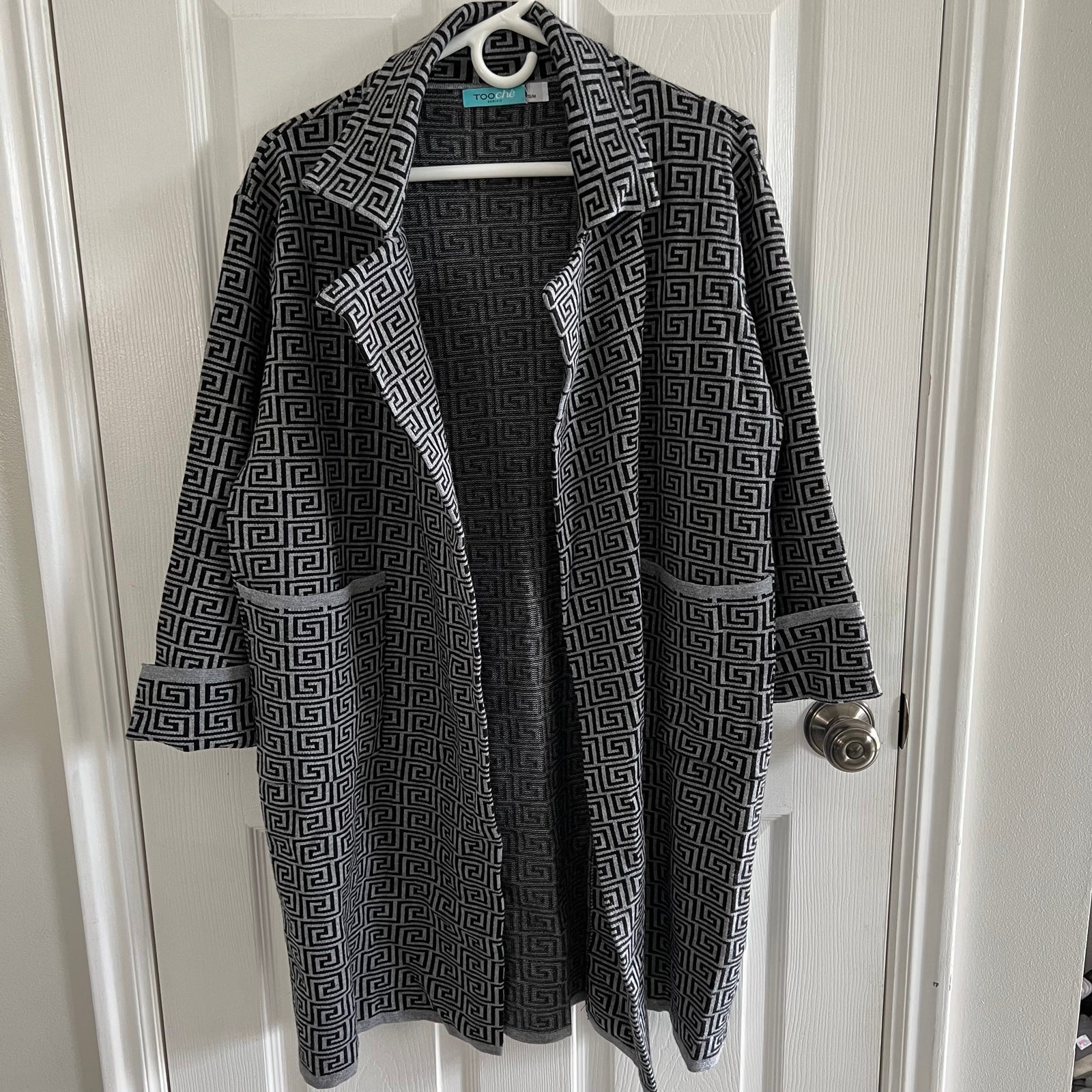 Tooché Zurich Open Cardigan Women’s Size S/M
