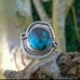 Navajo Turquoise Ring :)