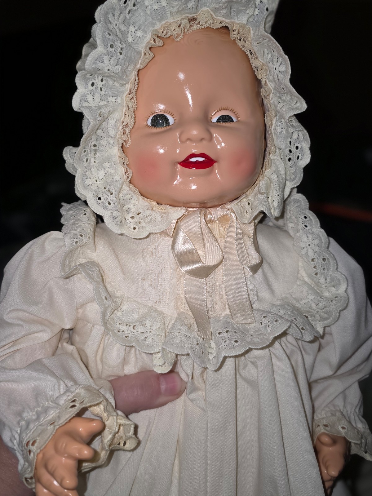 Baby Dimples 130th Anniversary Doll