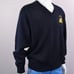 Carlsberg Beer Vintage Advertising Sweater Nordik Wolf Pullover 1980s