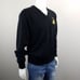 Carlsberg Beer Vintage Advertising Sweater Nordik Wolf Pullover 1980s