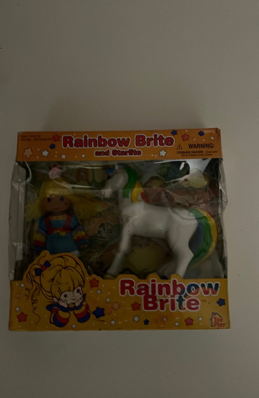 rainbow brite and Starlite