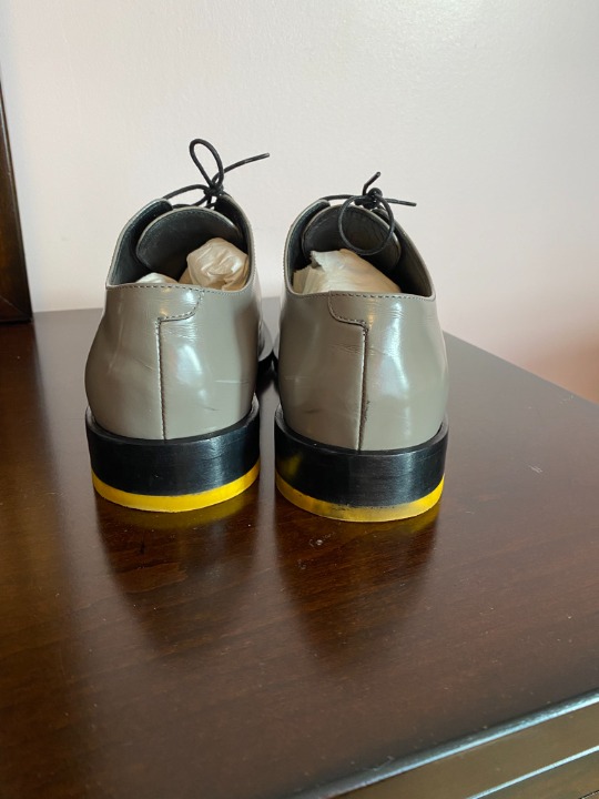 Jil Sander Oxford shoes