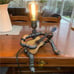 Guitar Music Table Lamp | Guitar Gifts for Men players | Art Decor