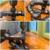 Guitar Music Table Lamp | Guitar Gifts for Men players | Art Decor