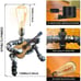 Guitar Music Table Lamp | Guitar Gifts for Men players | Art Decor