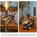 Guitar Music Table Lamp | Guitar Gifts for Men players | Art Decor