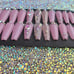 Complete set of Press on nails