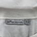 PETER MILLAR Sweaters Womens Small Cream Silk Cotton Blend V-Neck Collared Golf