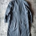 Vintage Euro Wool Chester Coat