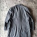 Vintage Euro Wool Chester Coat