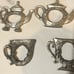 4 napkin holders