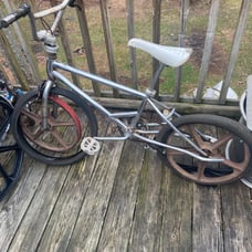 BMX 80s Schwinn predator Freeform ex