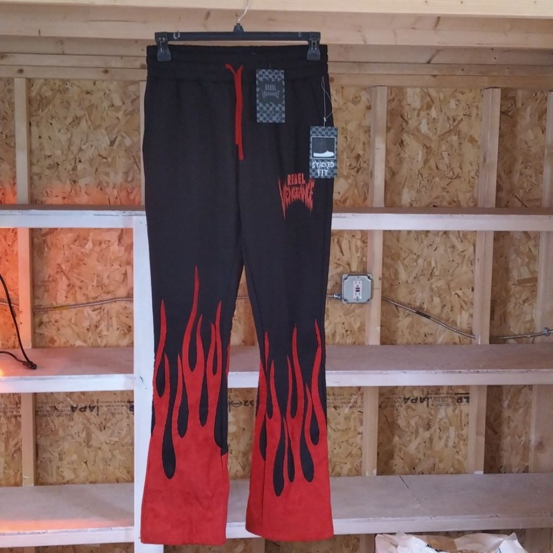 Rebel Vengeance Sweat Pants