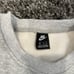 Vintage Grey Nike Crew neck XL
