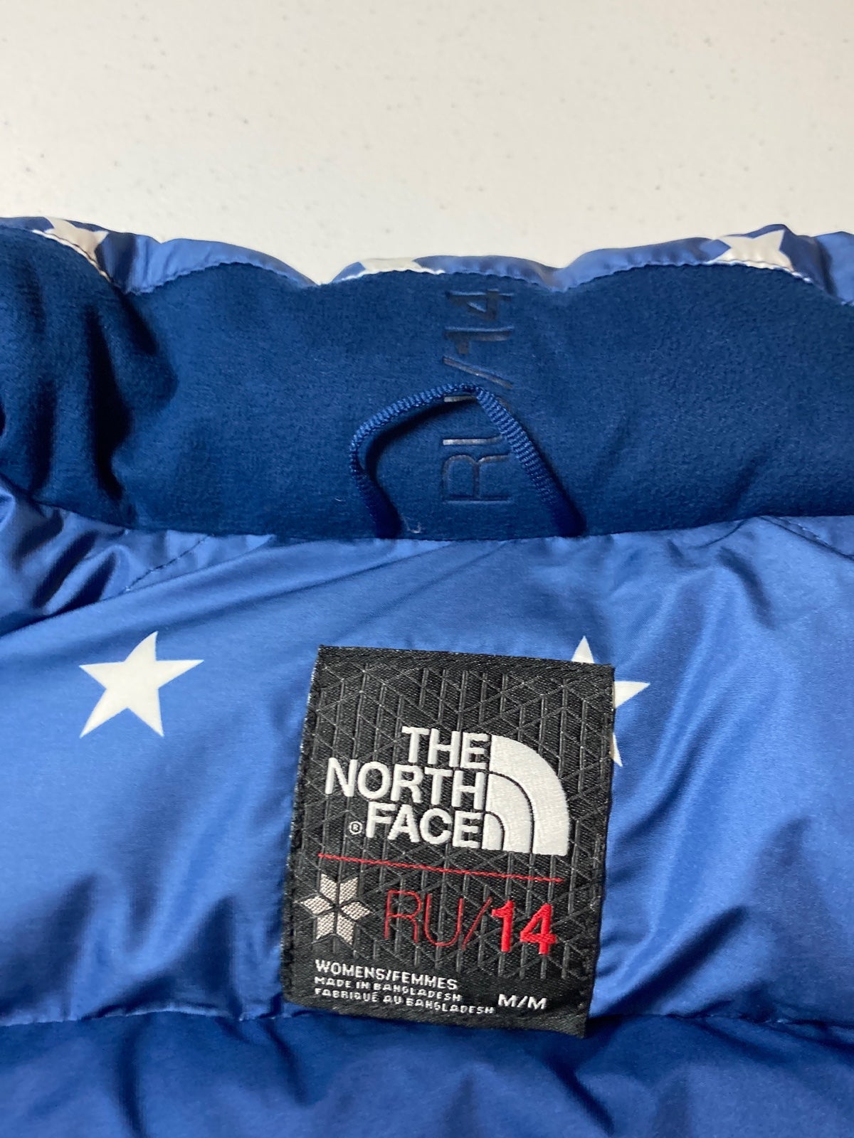 The North Face vest 700 , size shops M