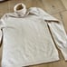 J. Crew Everyday cashmere turtleneck sweater
