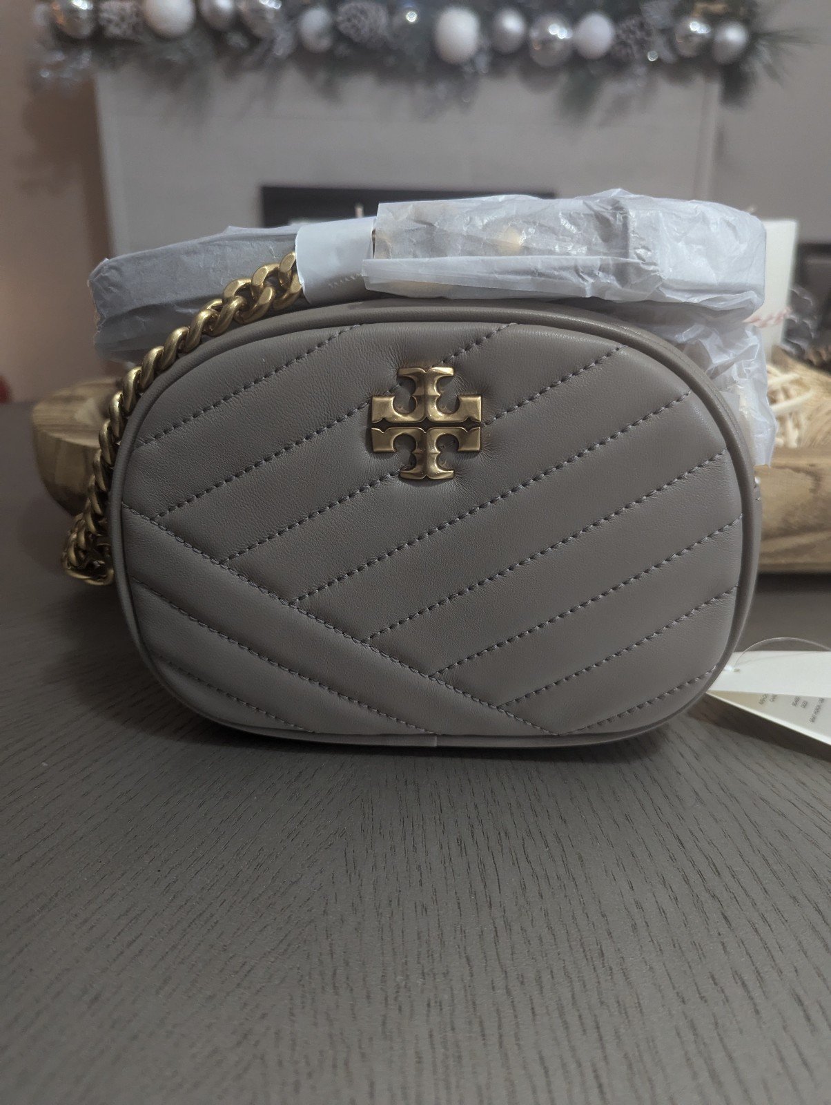 Tory Burch Kiara small camera bag