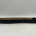 VTG 40 L x 1.2 W Erreghè Black Genuine Crocodile Mens Sz XXL Belt Made in Italy