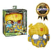 Transformers Rise of The Beasts Bumblebee 2 in 1 Toy Mask SHIPS FREE TODAY!