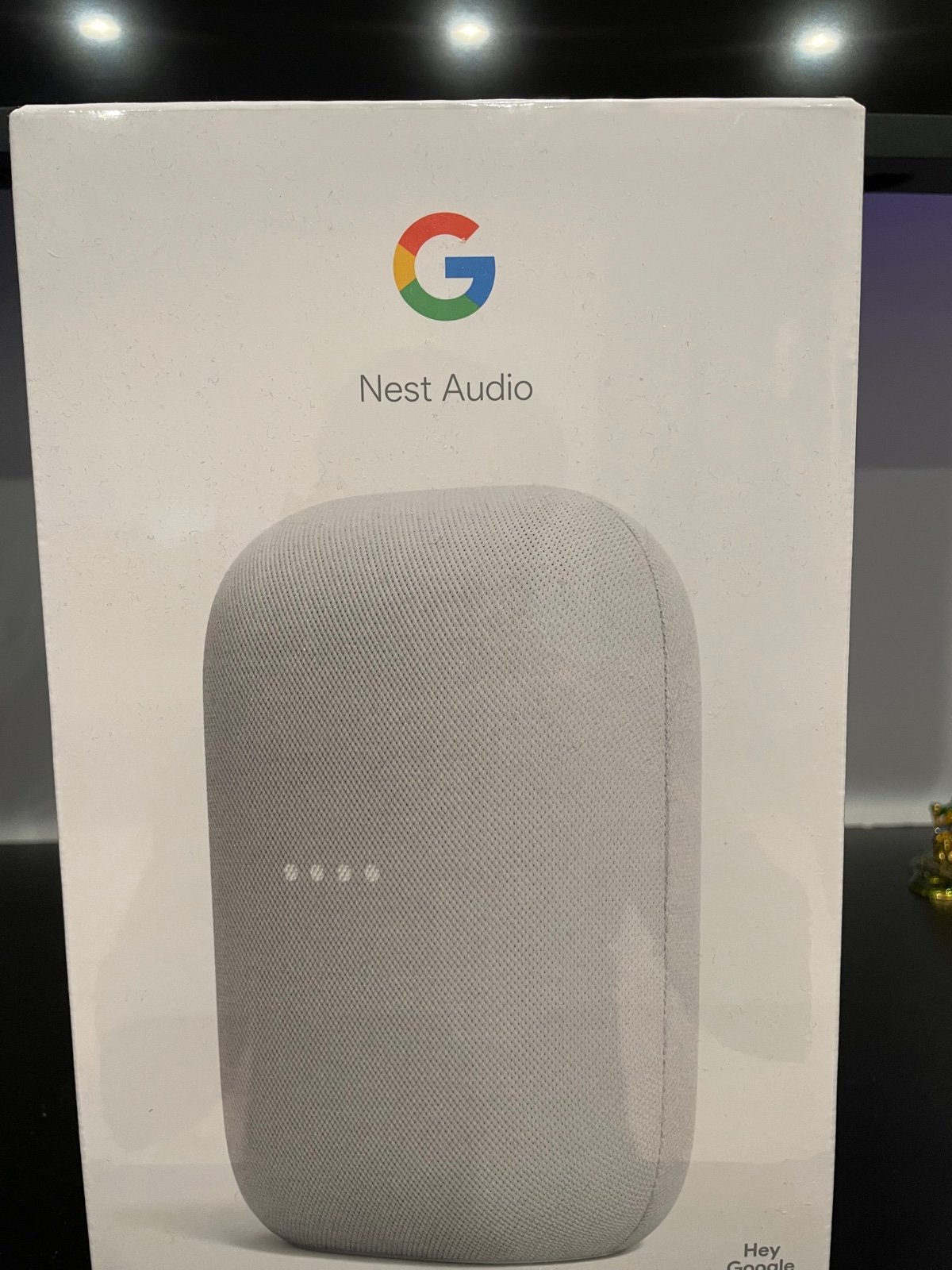 Google Nest Audio