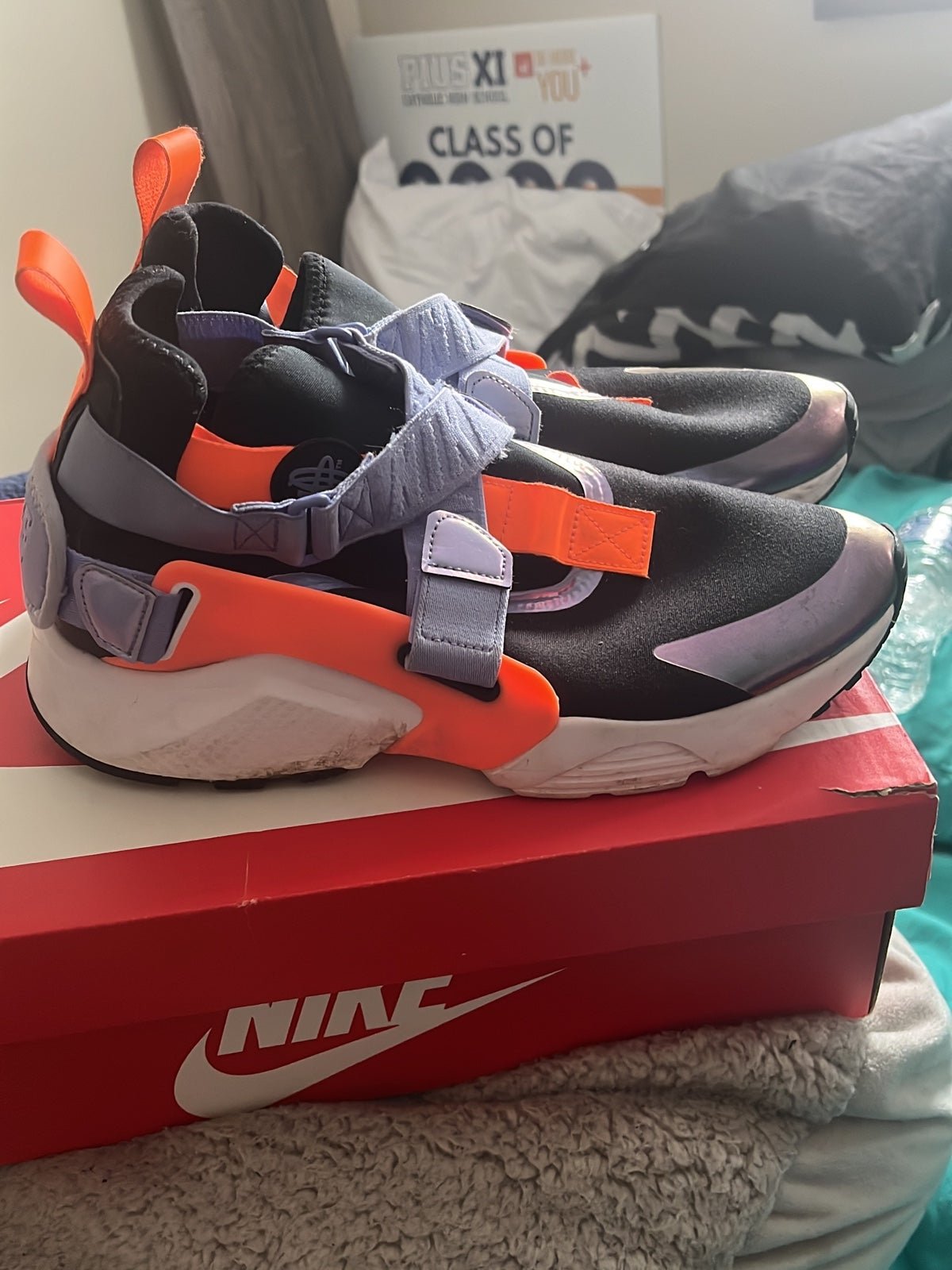 Nike Huarache Shoes