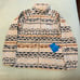 Kohls Women's Columbia Benton Springs Print Zip Up Fleece Jacket Size Large