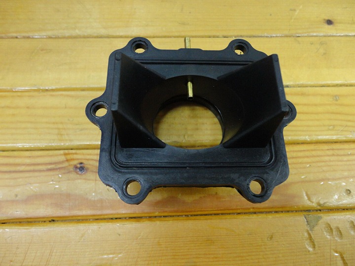 NEW ARCTIC CAT CARBURETOR FLANGE CARB BOOT OEM #3005-142 ZL 500 ZR 500 PWDR SPC