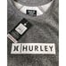 Hurley Men's Raglan Pullover Crewneck Long Sleeve Performance Sweatshirt (M) NWT