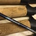 (3) 4'6 Shakespeare Micro Series Graphite UL Casting Rods Cork Handle Blue