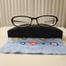 Ted Baker Eyeglasses Frames: Snake Bite B812 EBO 52 15 130 Black Red