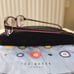 Ted Baker Eyeglasses Frames: Snake Bite B812 EBO 52 15 130 Black Red