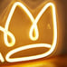Crown Neon Light LED