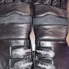Harley Davidson gloves