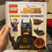 Lego Dc Character Encyclopedia and build books