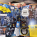 Lego Dc Character Encyclopedia and build books