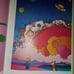 The Universe of Peter Max, book great shape