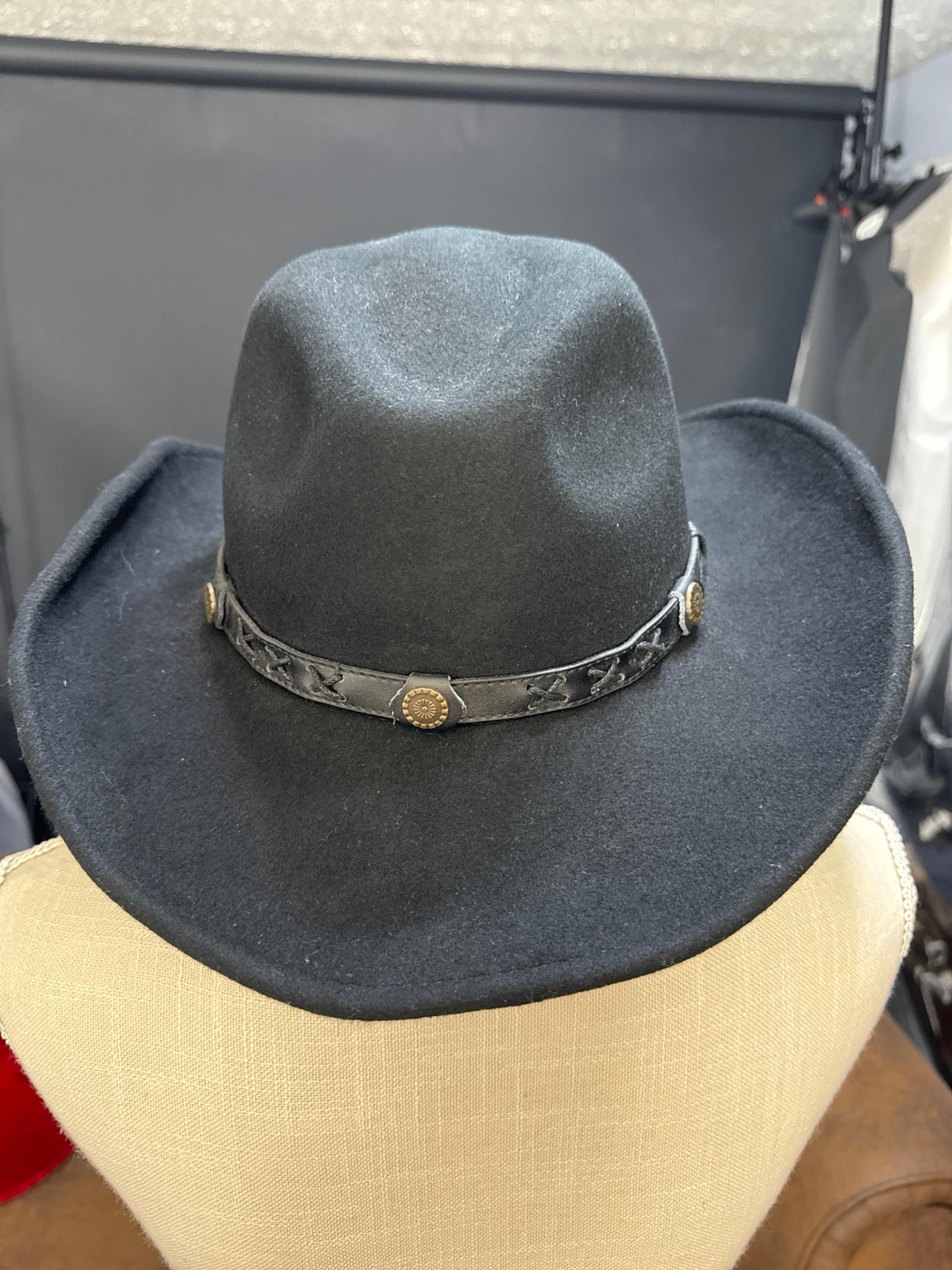 TWİSTER Men's Crushable Dakota Hat