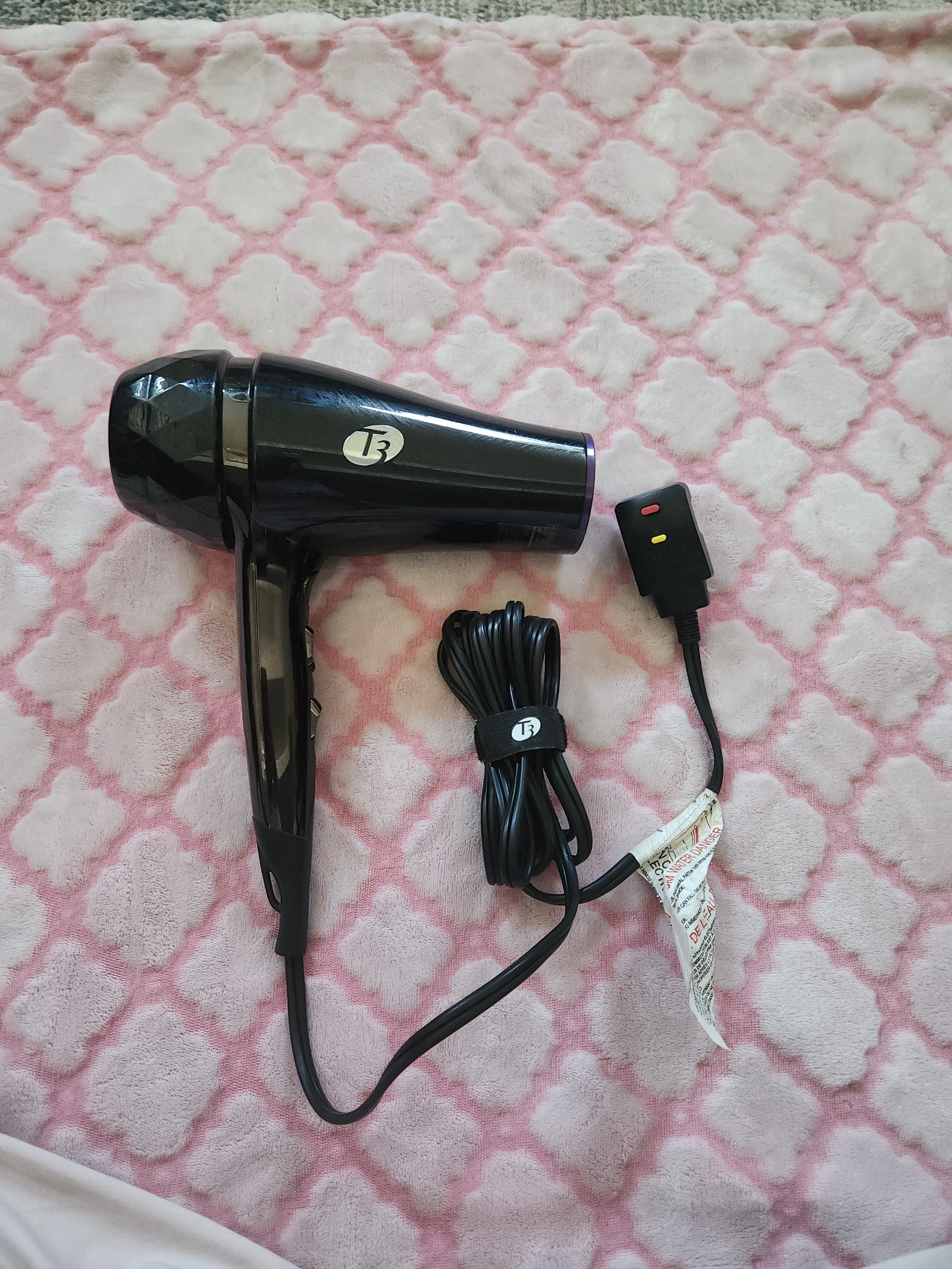T3 hairdryer
