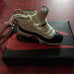 A collection of 7 Jordan key chain sneakers. Lowest cost on Internet. SAVE