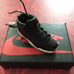 A collection of 7 Jordan key chain sneakers. Lowest cost on Internet. SAVE