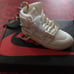 A collection of 7 Jordan key chain sneakers. Lowest cost on Internet. SAVE